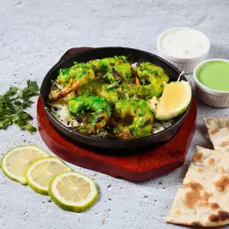 Prawn Mint Tikka